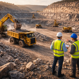 Mining & Raw Mineral Supply