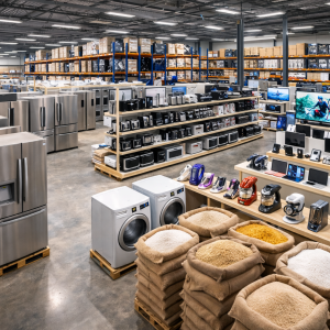 Appliances & Consumer Electronics