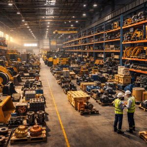 Industrial Machinery & Equipment